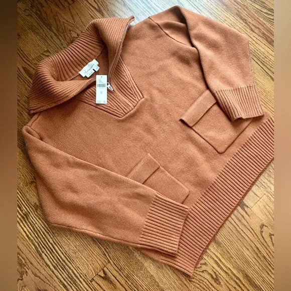 NWT Anthropologie Knit Sweater - Picture 5 of 8